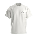 Arc'teryx Kragg SL Cotton Bird Word Shirt S/S Tee - White Light / Black X000009535
