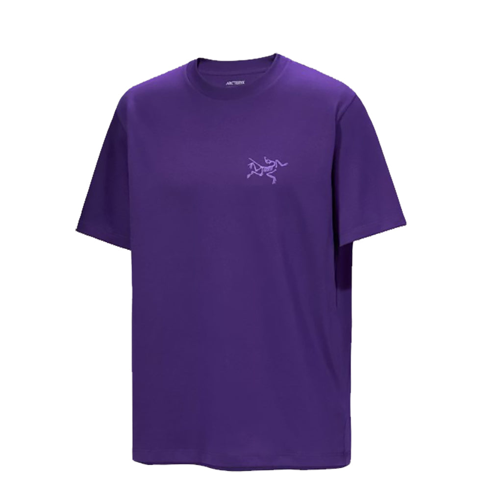 Arc'teryx Kragg SL Cotton Shirt S/S Tee - Azalea  X000009533