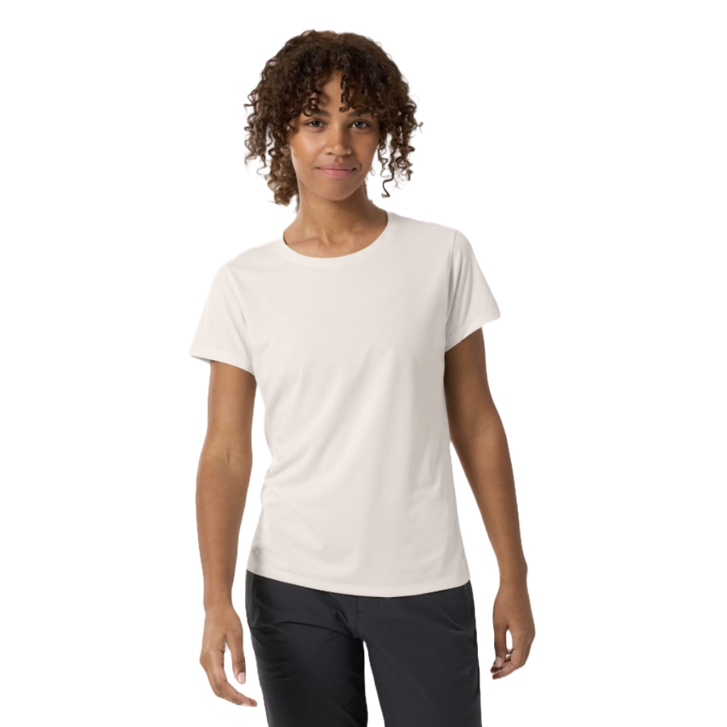 Womens Taema Crew Short Sleeve