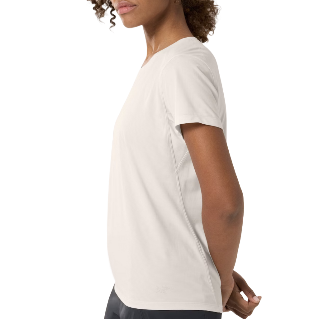 Womens Taema Crew Short Sleeve