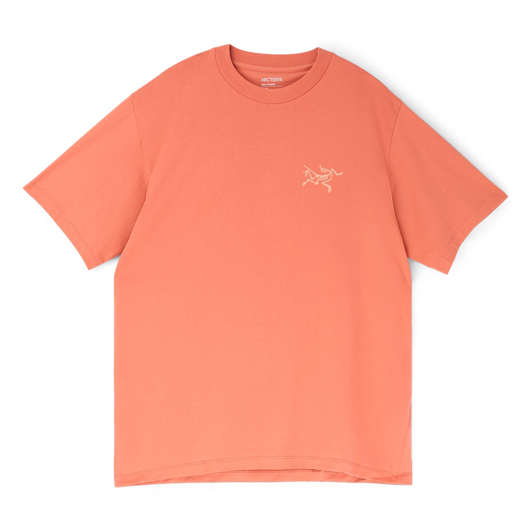 Arc'teryx Kragg SL Cotton SS M (Stone Red)