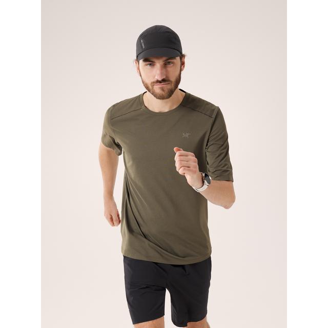 Cormac Crew Short Sleeve - Men's