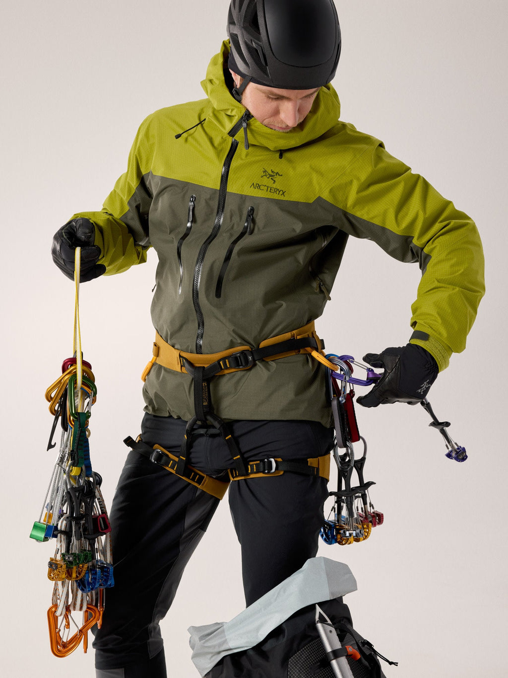 Alpha Jacket Men's